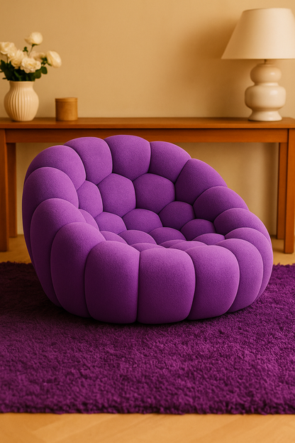 Sillon Estilo Burbujas