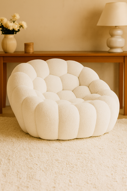 Sillon Estilo Burbujas