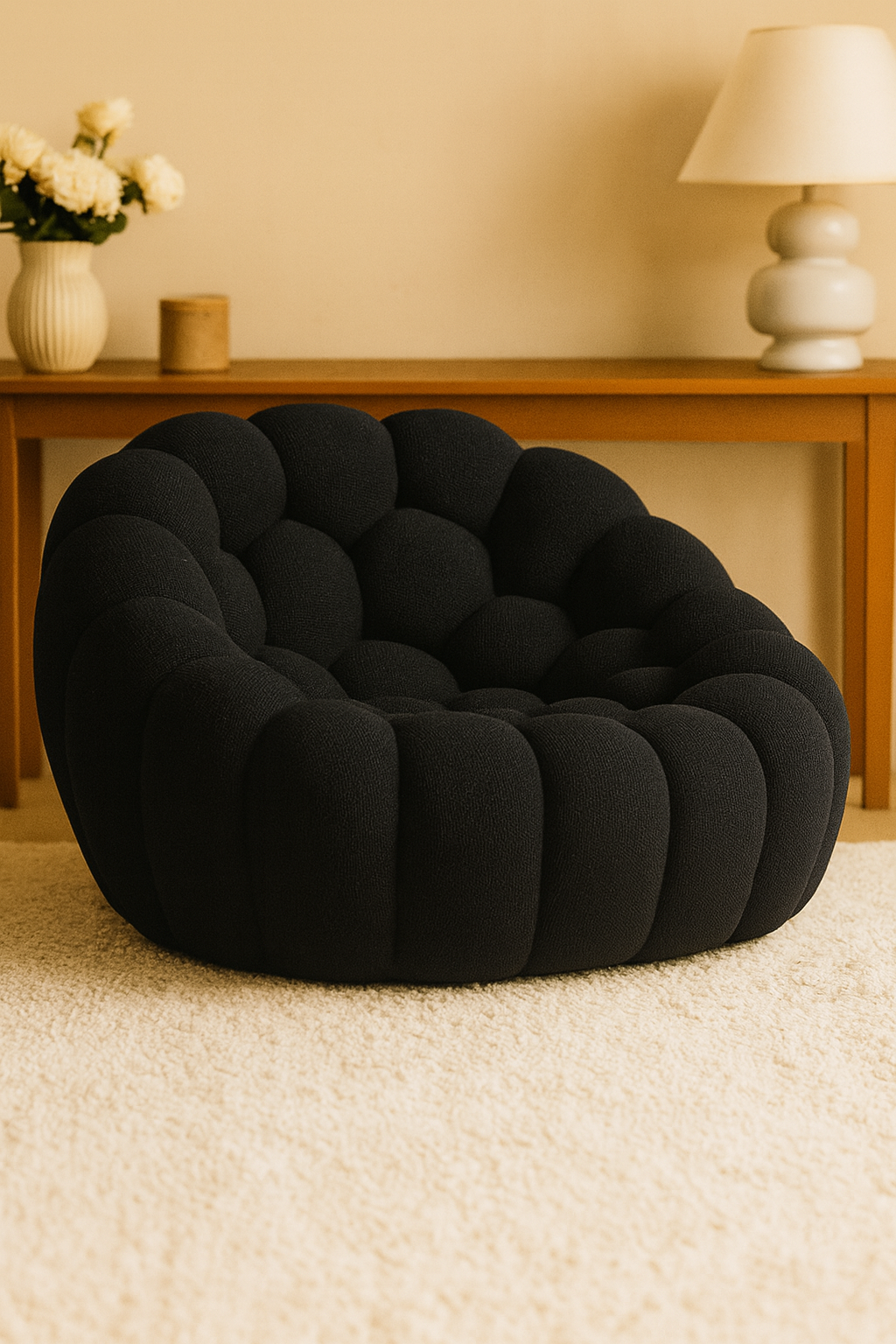 Sillon Estilo Burbujas