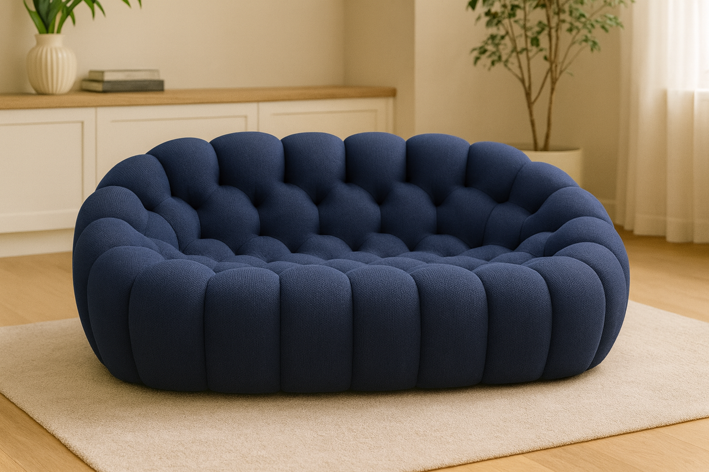 Sillon Estilo Burbujas
