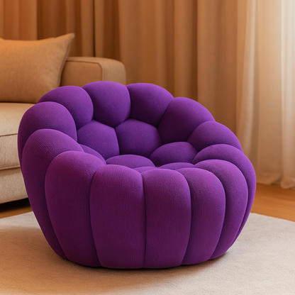 Sillon Estilo Burbujas