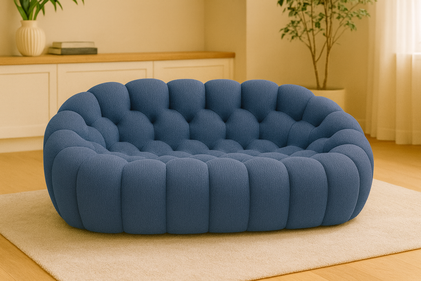 Sillon Estilo Burbujas