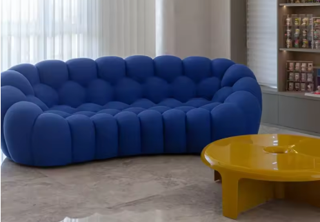 Sillon Estilo Burbujas