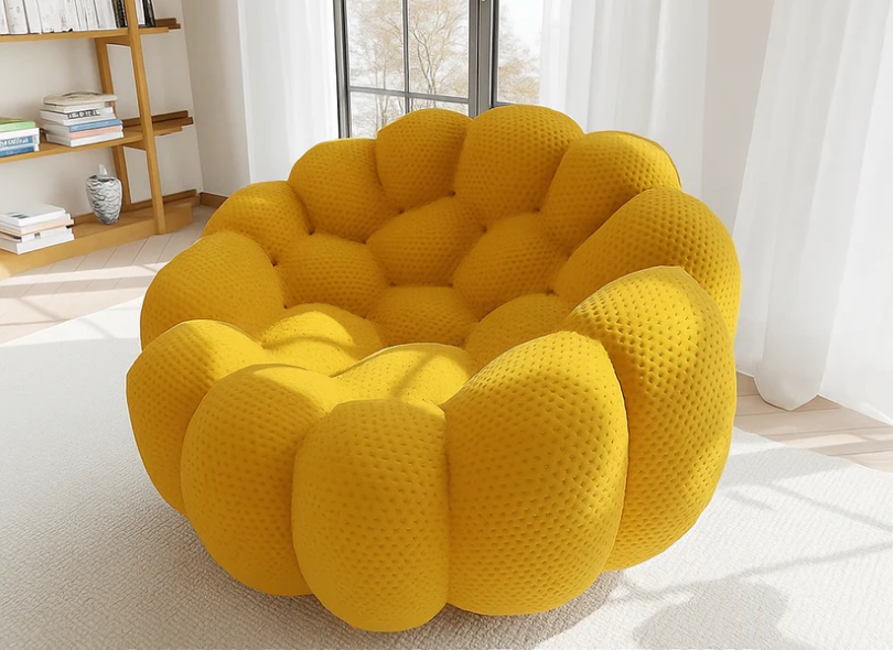 Sillon Estilo Burbujas