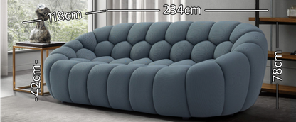Sillon Estilo Burbujas