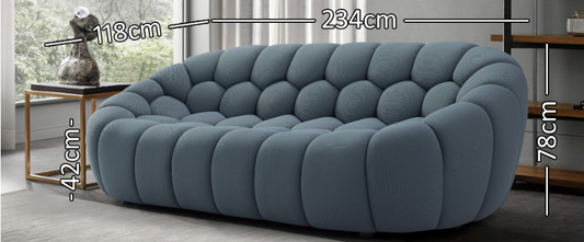 Sillon Estilo Burbujas
