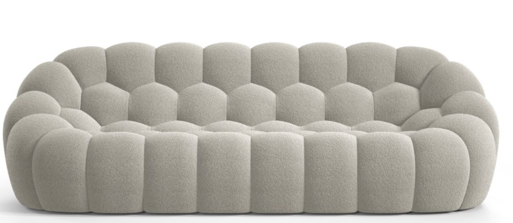 Sillon Estilo Burbujas