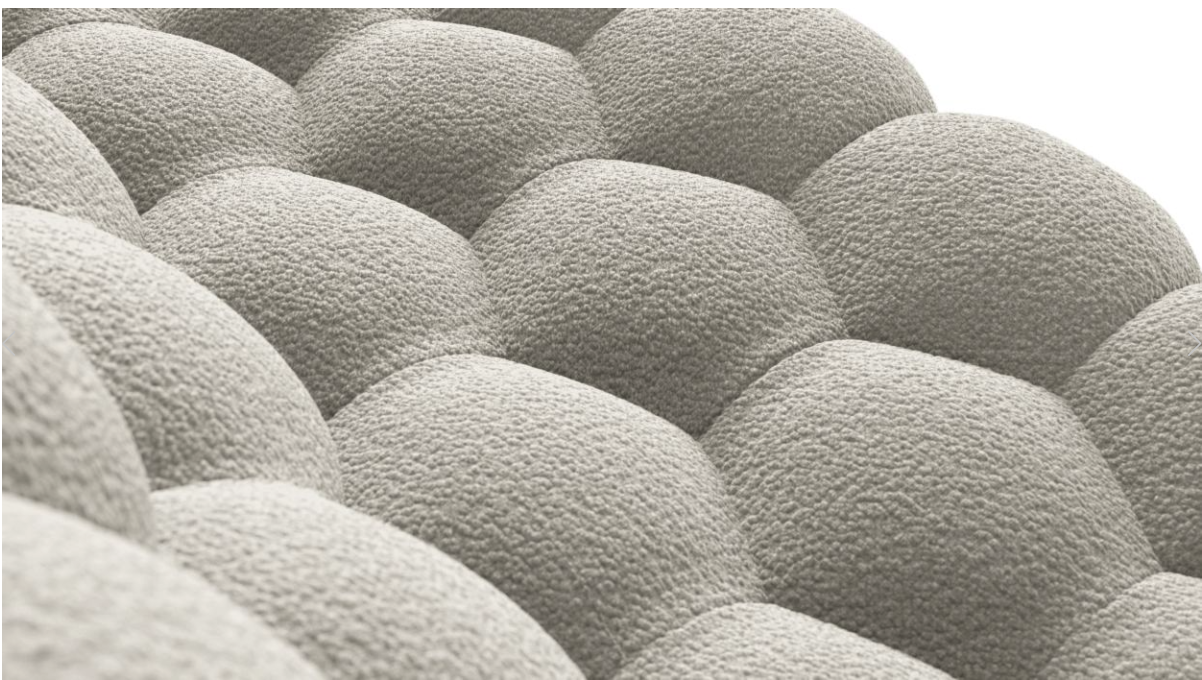 Sillon Estilo Burbujas