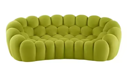 Sillon Estilo Burbujas