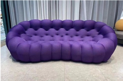 Sillon Estilo Burbujas